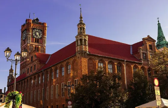 中世紀托倫 (Toruń) 步行導賞團