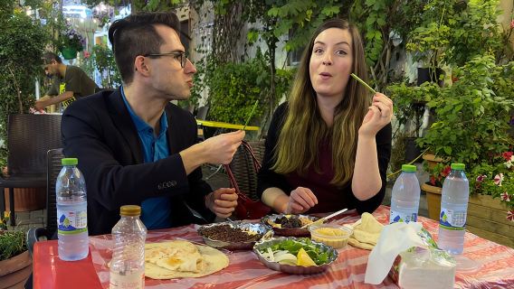 Tour gastronómico imprescindible de Bahréin (Zoco de Manama)