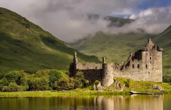 格拉斯哥出發全日奧本城堡及格倫科導賞團