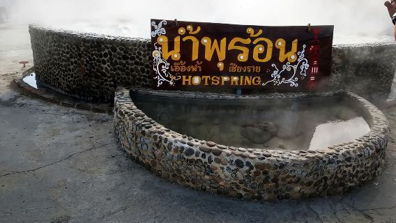 Chiang Rai Red,White,Blue Temple + Lalitta Café One Day Tour | English/Chinese-Speaking Guide