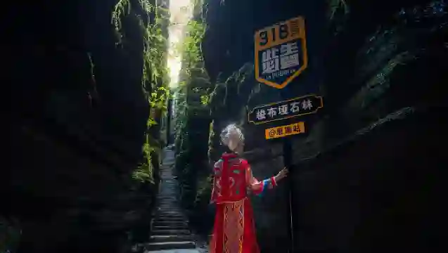 恩施梭布埡設施一日遊【純玩無購物可選小團】