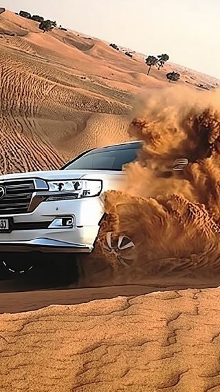 Desert Safari+BBQ Buffet+Live Show+ Camp (Standard/Deluxe/Premium/Luxury Optional)