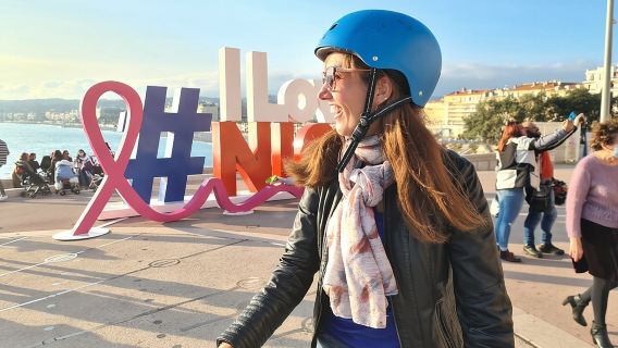 Segway Nice – City Center Tour 1h30