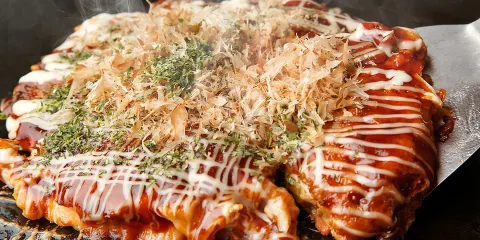 大阪道頓堀同新世界地道美食步行導賞團