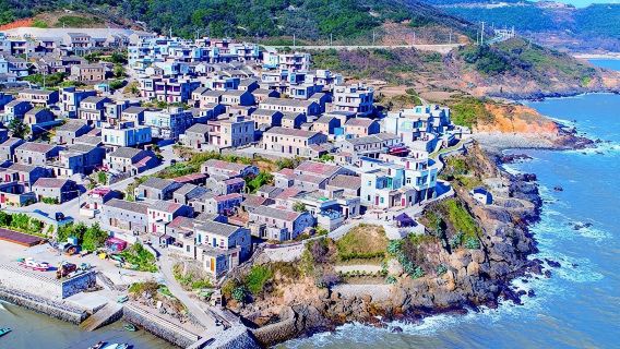 Pingtan Island 1-day tour: North Bay + Haitan Ancient City + Longfengtou Beach (with guide, quality group tour, meals optional)