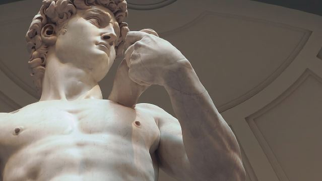 David & Accademia Guided Tour with Time Entry Ticket