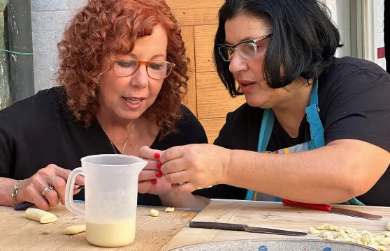 巴里步行導賞團連意大利麵體驗