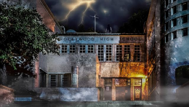 Los Angeles Ghost Tours: Terrors of Tinseltown