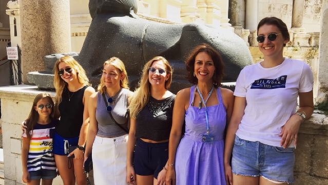 Лучшая частная экскурсия по Сплиту.