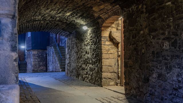 Tour dei Fantasmi di Edimburgo: Misteri, Leggende e Omicidi