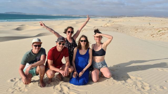 Tours en la isla de Boa Vista