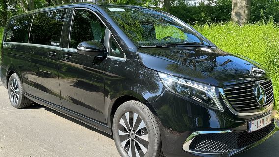 PRIVATE MPV TRANSFER FROM/TO BRUSSELS AIRPORT (Max 6 pax) ONE-WAY