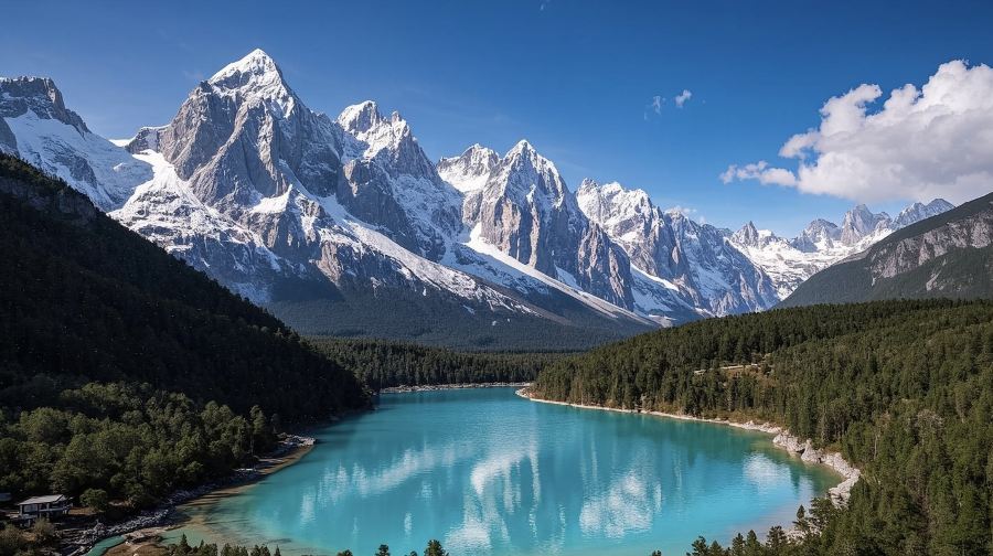 從麗江探索玉龍雪山|輕鬆小團