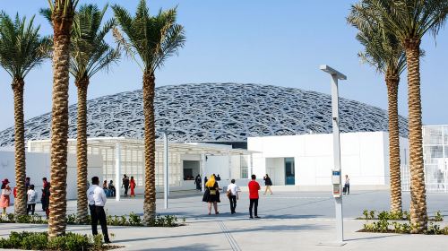 Abu Dhabi Private City Tour with Grand Mosque , BAPS Temple from Dubai Day Tours 9