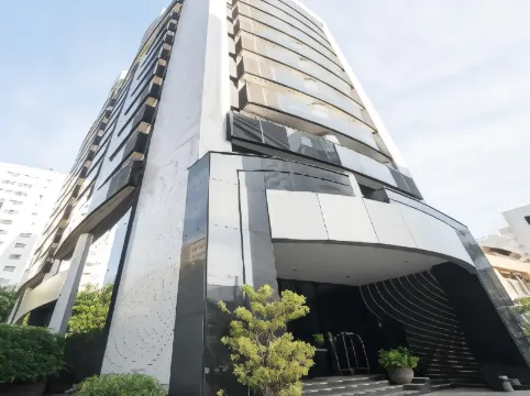 Intercity Interative São Paulo Jardins