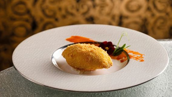 Cordis Hong Kong | Restaurant gastronomique cantonais haut de gamme | Ming Court | Banquet Ming Court