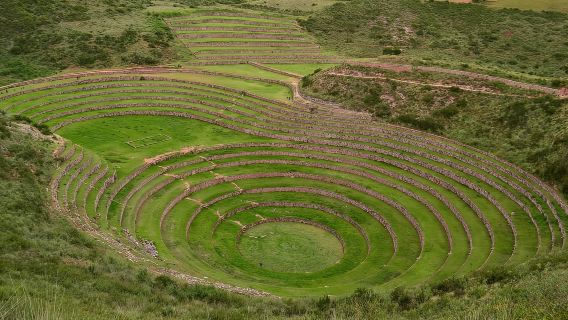 Da Cusco: Valle Sacra e miniere di sale di Maras con pranzo