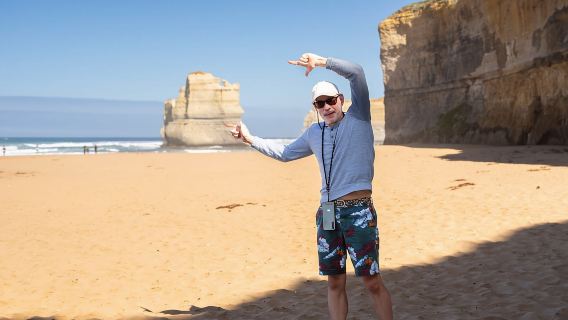 Từ Melbourne: Tour tham quan cửa hàng thời trang Great Ocean Road ngược lại