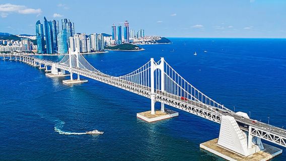 Busan: Tour tham quan 9 điểm nổi bật của Busan