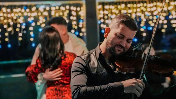 Bosphorus Dinner Cruise w/ Unlimited Drinks & Entertainment