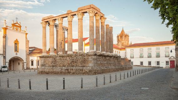 리스본 출발: Évora, Chapel of Bones & Cork 체험 투어