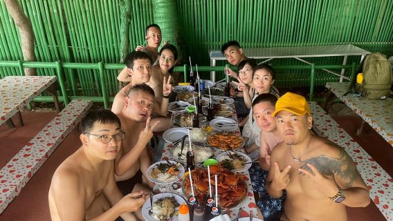 Boracay: Recorrido en barco por islas y playas con esnórquel