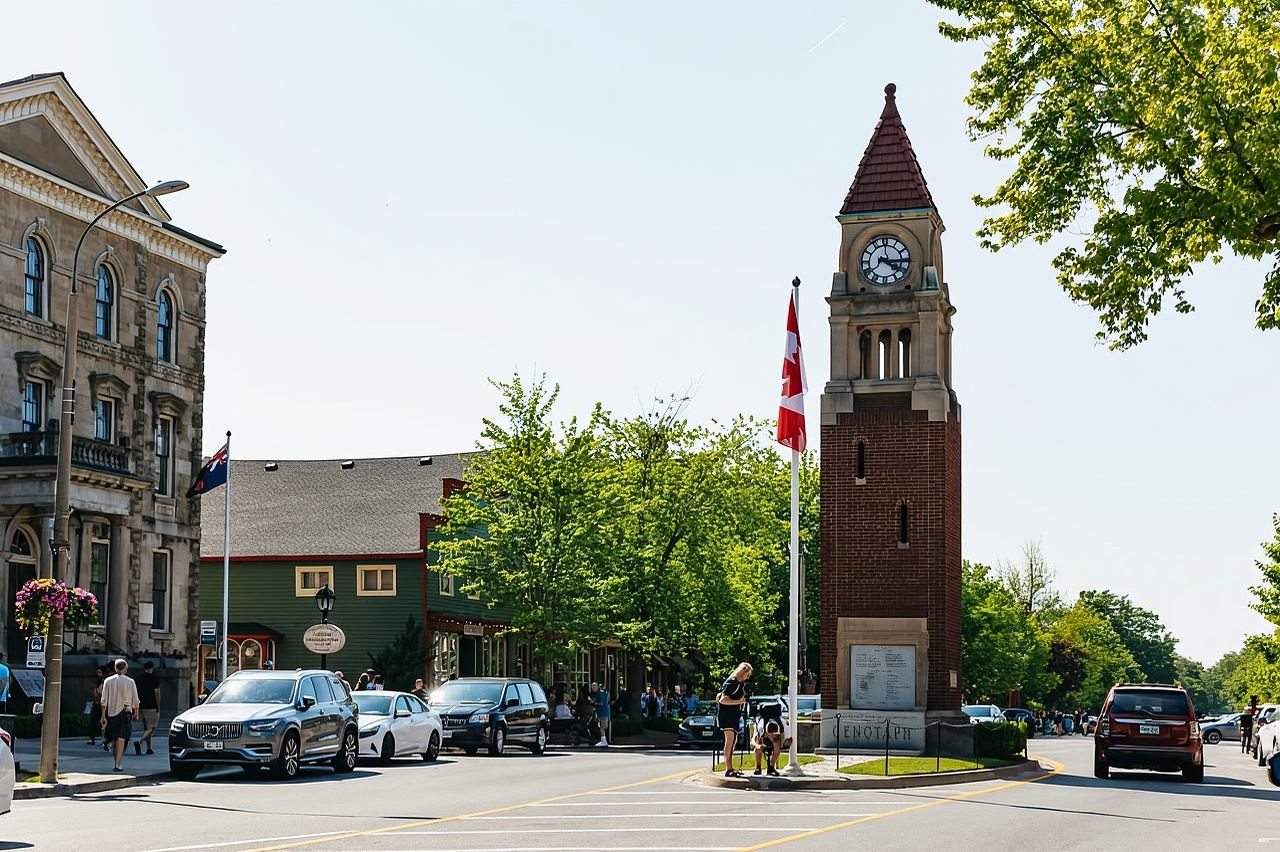 จากโตรอนโต: น้ำตกไนแองการา + โรงกลั่นไวน์ ล่องเรือ และตัวเลือกอาหารกลางวัน