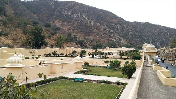 Tour tham quan Jaipur riêng bằng ô tô - Bao gồm tất cả