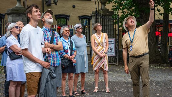 Vecchia Quebec City: Grand Tour a piedi con opzione privata