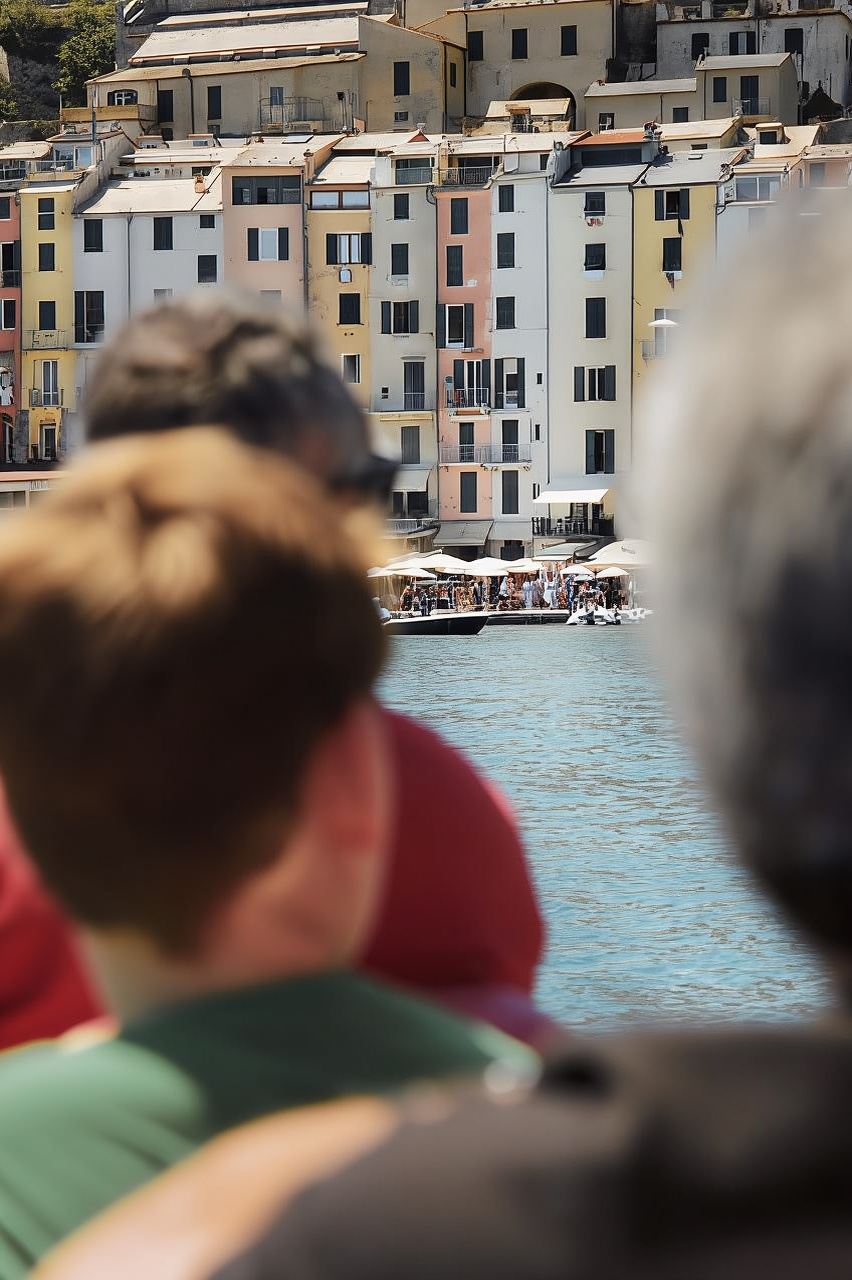 From La Spezia: Portovenere and 3 Islands Boat Trip