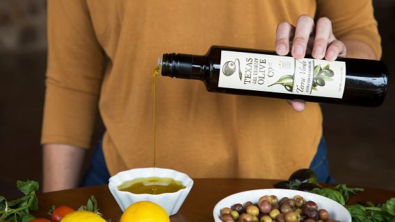 Dripping Springs: Olive Oil and Balsamic Vinegar Tasting