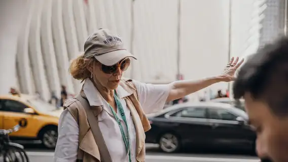 NYC: 9/11 Memorial Tour and Museum Ticket Priority Entry