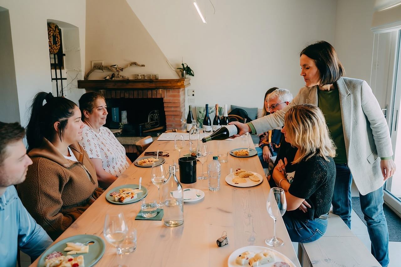 베니스 출발: 프로세코 와인 지역 투어 (2회 시음 포함)