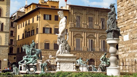 Florencia en 1 día: Recorrido renacentista desde Roma