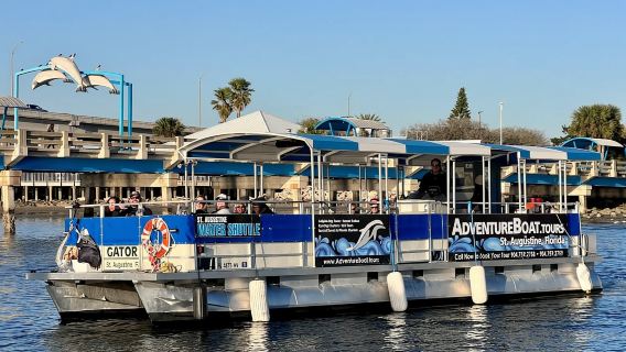 St. Augustine: Nights of Lights Twilight and Night Tours