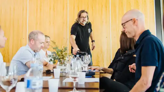 From Sydney: Full-Day Hunter Valley Tour w/ Tastings & Lunch