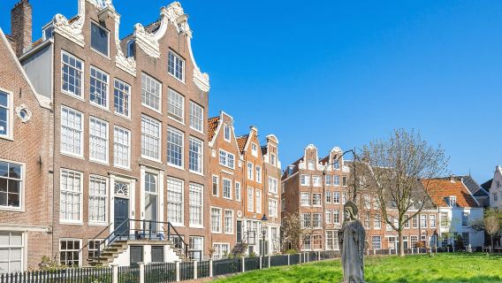 Buổi hòa nhạc Amsterdam: A. Vivaldi - Four Seasons at Begijnhof
