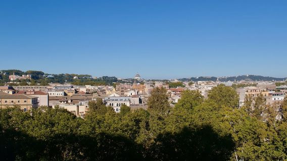 Rom: Santa Sabina und Santa Prisca auf der Aventin-Hügel-Tour