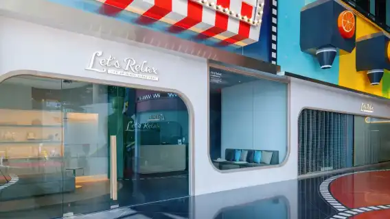Bangkok Let's Relax Spa [Diperakui SHA | Menyediakan Perkhidmatan Tempahan SPA Seluruh Thailand]