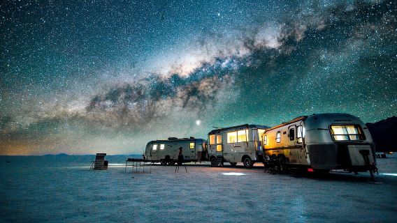 Desde Uyuni| Viaje de observación de estrellas al Salar de Uyuni | Privado