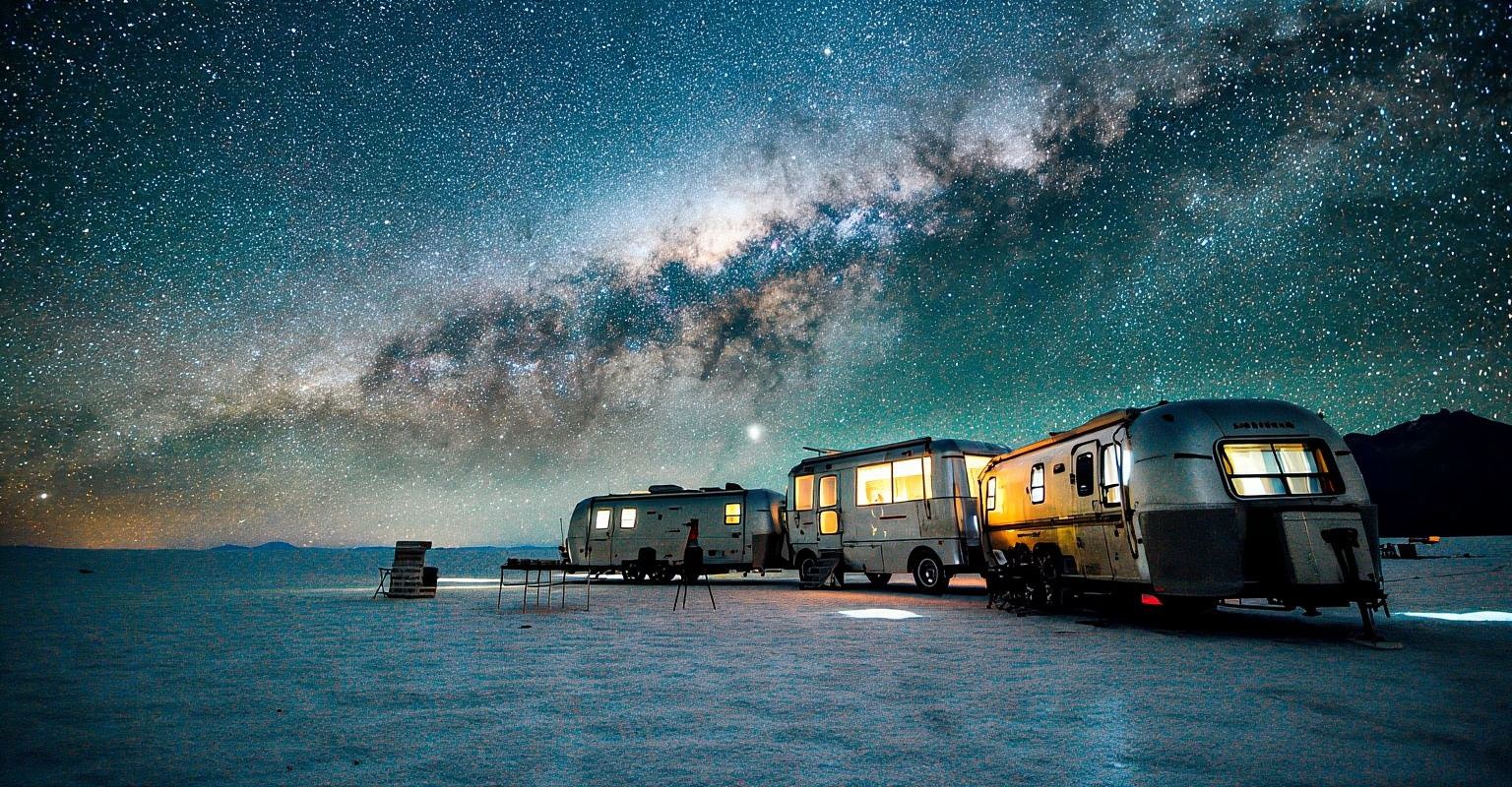 Desde Uyuni| Viaje de observación de estrellas al Salar de Uyuni | Privado