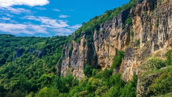 Bulgaria Nature & History & Culture Day Tour (Departing from Bucharest)