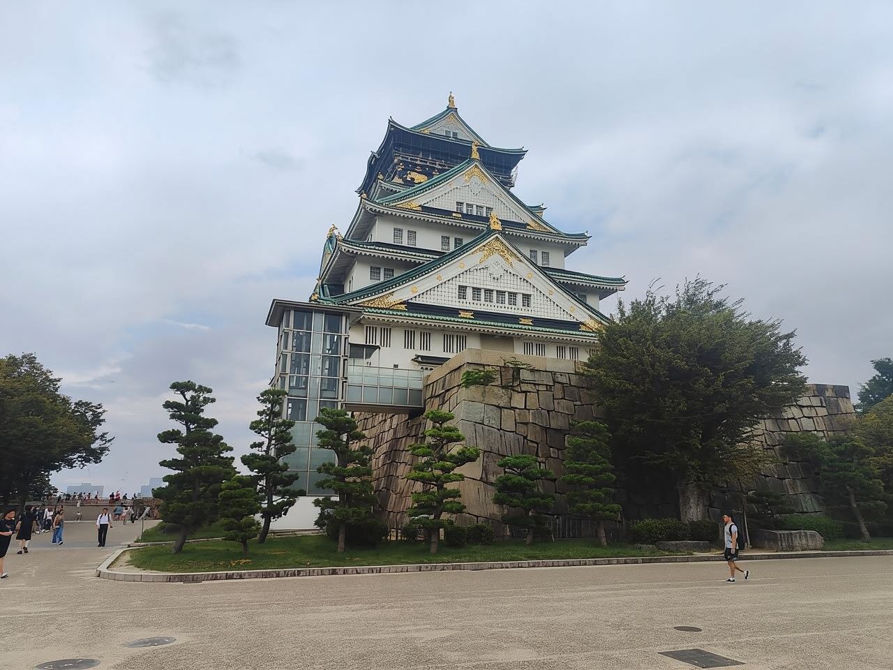 Ab Kyoto: Tagesausflug nach Nara, Osaka und Kobe – 3 Städte an einem Tag