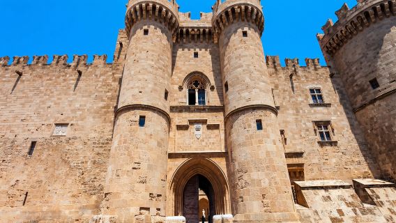 The Palace of the Grand Master - e-Ticket with Audio Tour