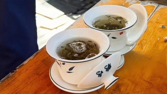 Chengdu Tea Tasting Experience: Tracing a Thousand Years of Tea Culture and Savoring Authentic Chengdu Life