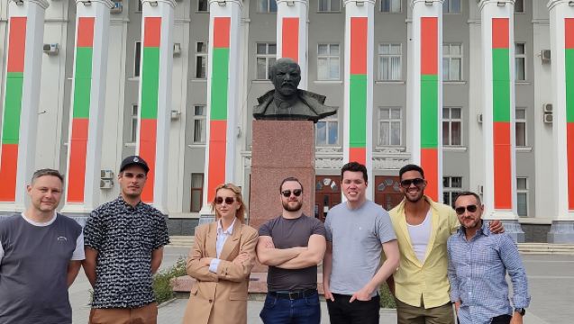 Tour a Transnistria desde Chişinău: Explora una cápsula del tiempo soviética