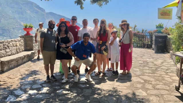 Dari Napoli: Perjalanan Sehari Penuh ke Pesisir Amalfi