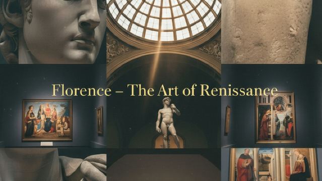 Florenz: Eintrittskarten für die Accademia + optionaler Audioguide