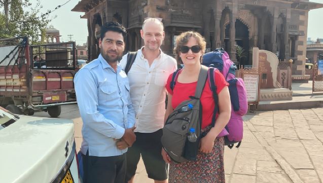 Private Day Trip to Chittorgarh from Udaipur with Guide Option