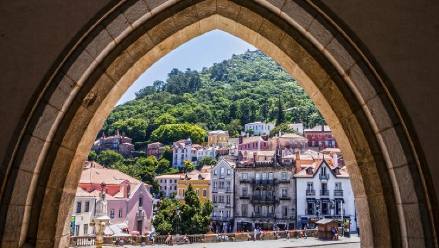 Sintra Mystical - Pena & Regaleira